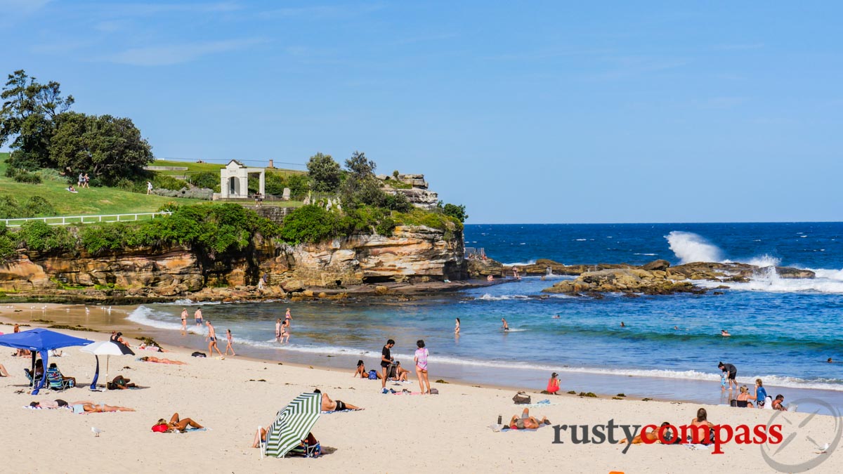 Coogee Beach, Sydney